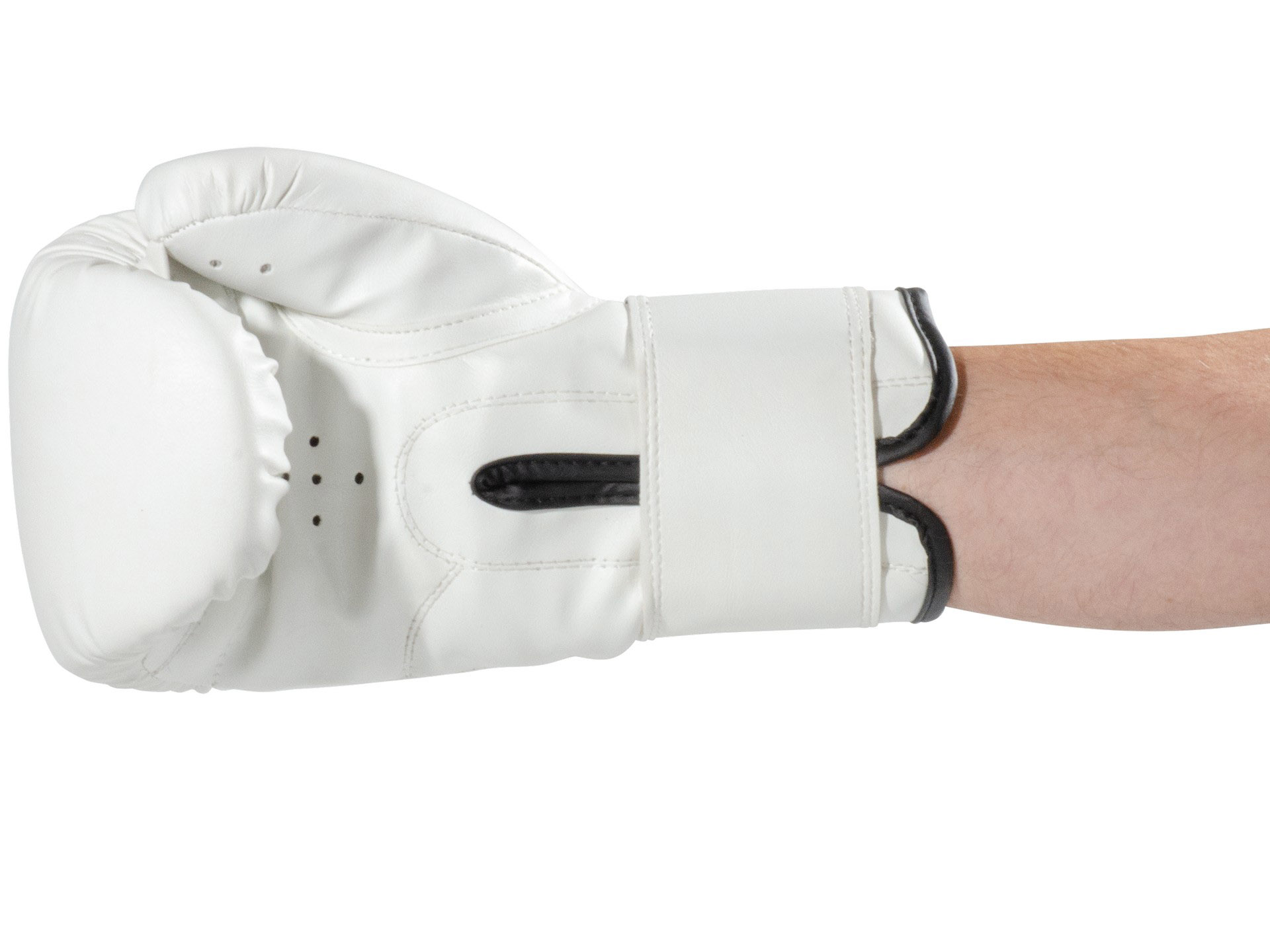 Guantoni Boxe Training KWON myDESIGN bianco