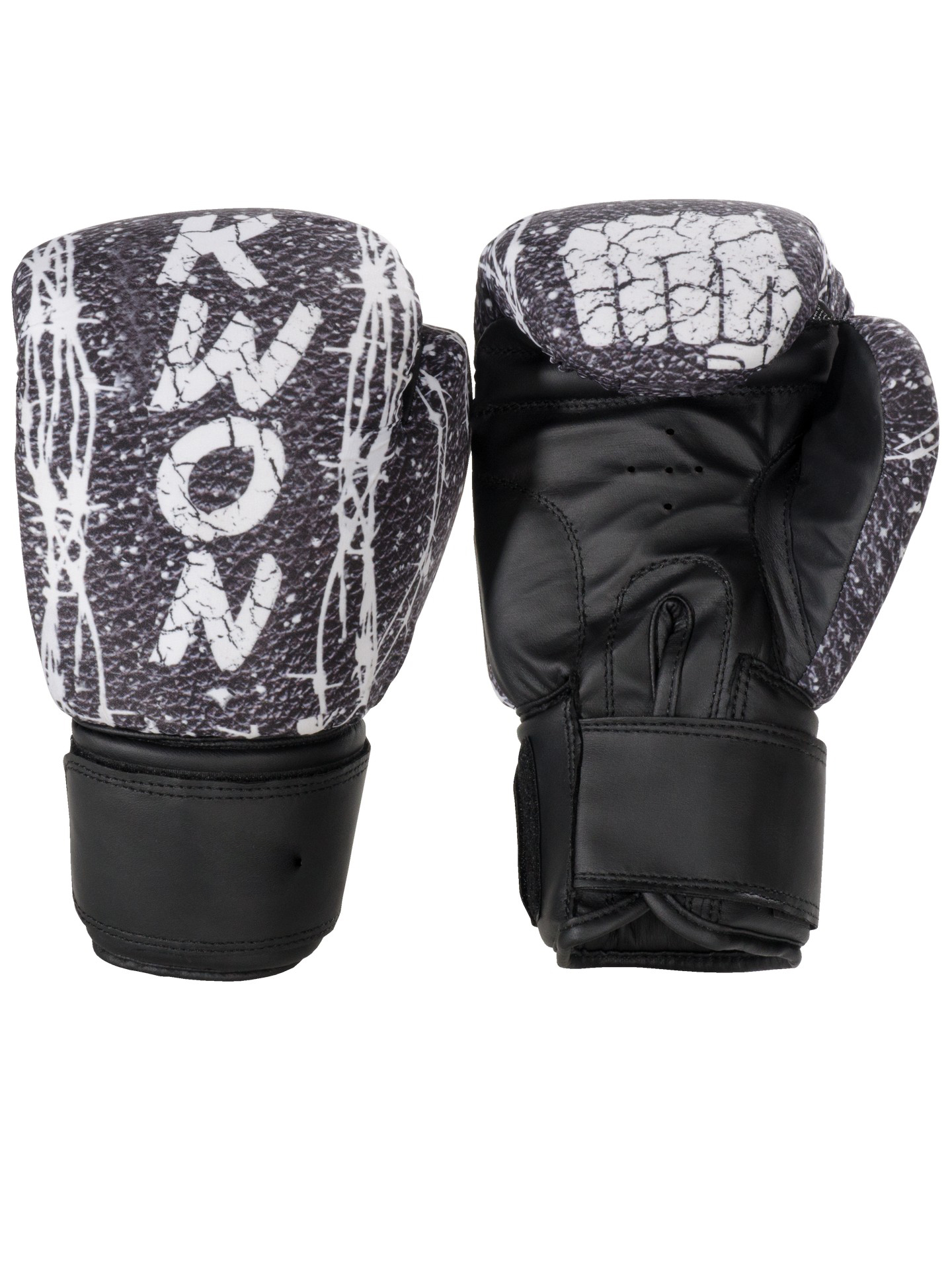 Guantoni Boxe Thai Barbed per bambini / adolescenti
