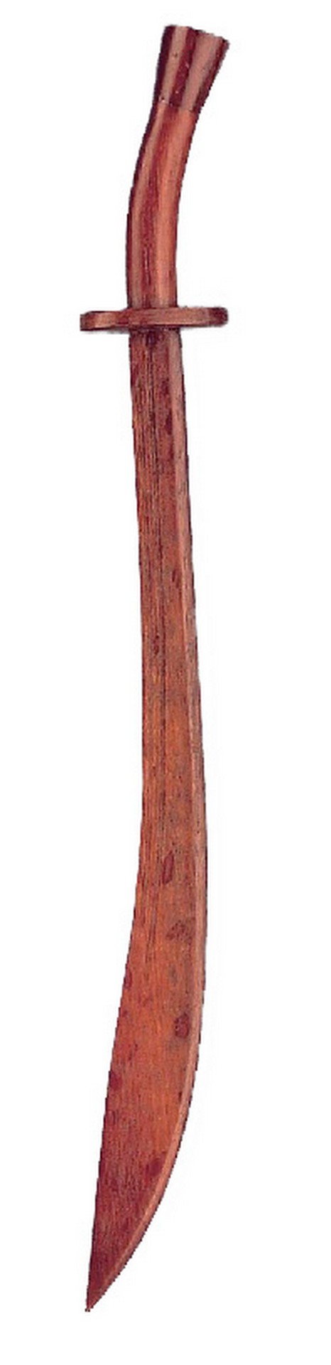 Sciabola Kung Fu in legno