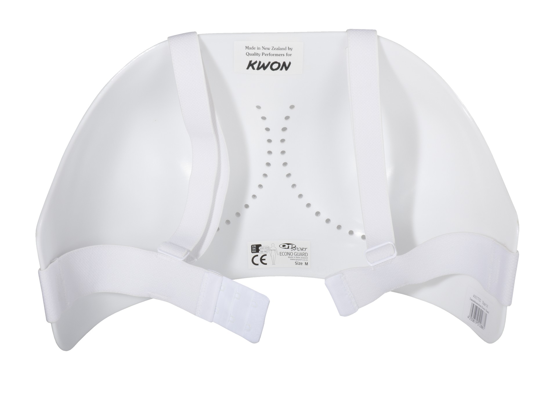 Paraseno Economico Guard - riconosciuta WUKF