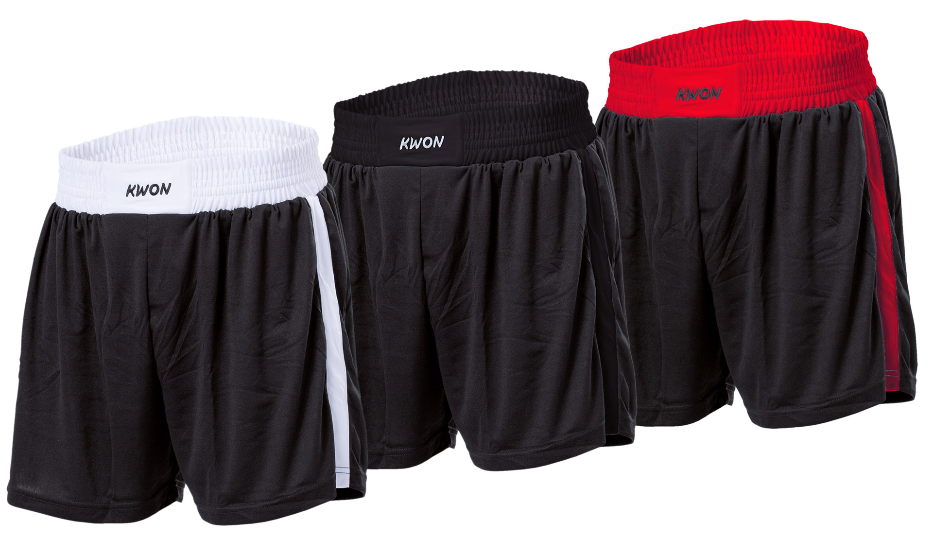 Pantaloncini per Sanda Wushu