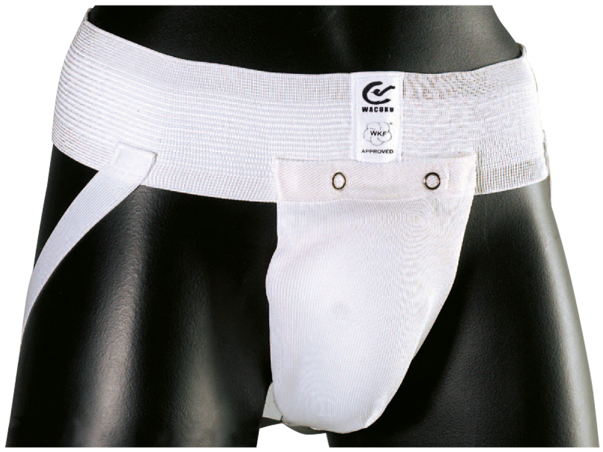 WACOKU Conchiglia - approvata WKF