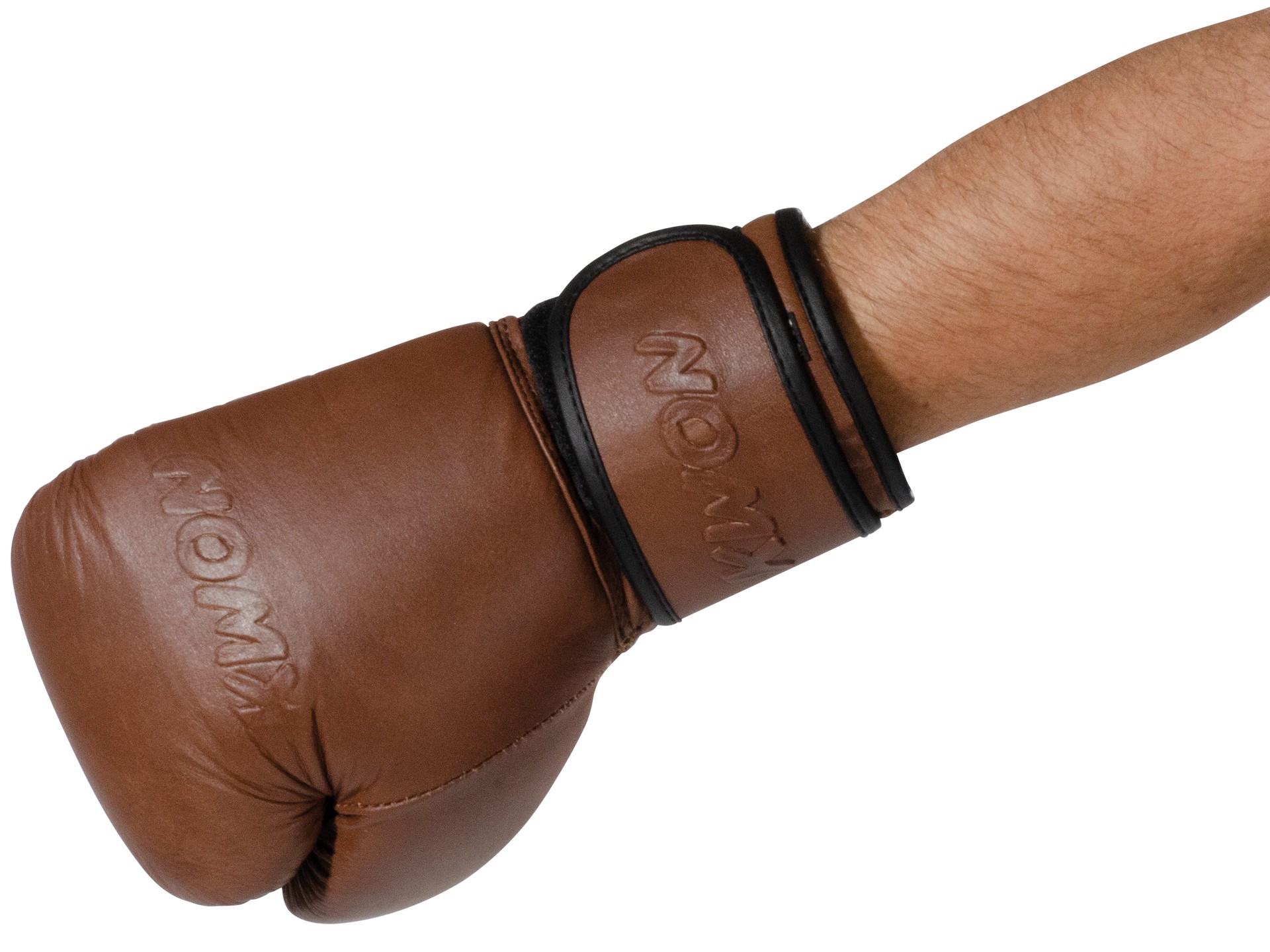 Guantoni da Boxe Knocking marrone