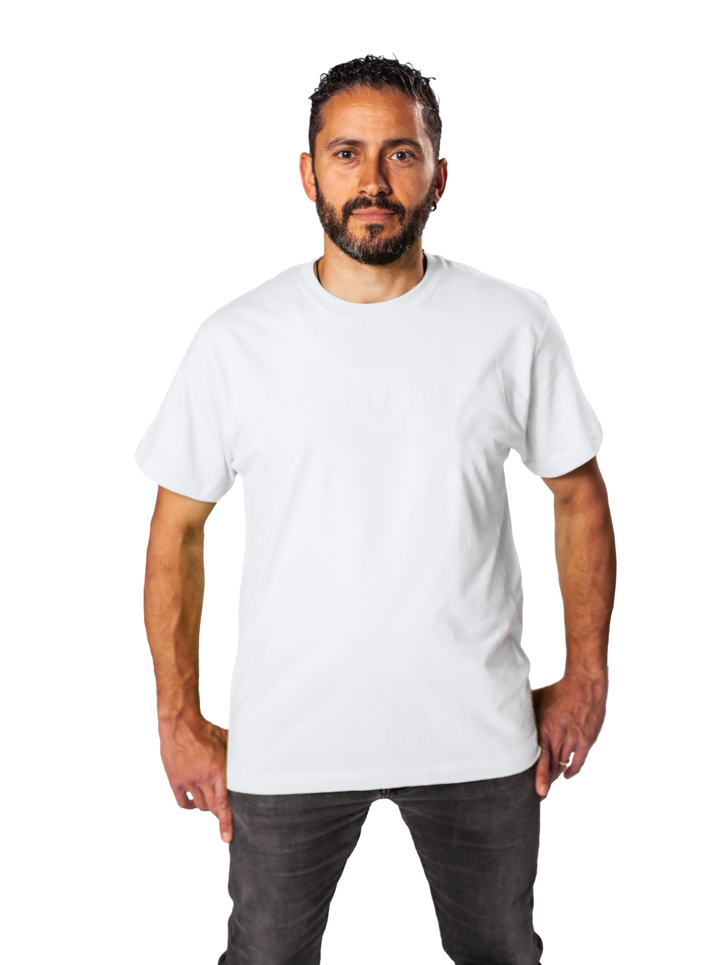 T-Shirt bianca