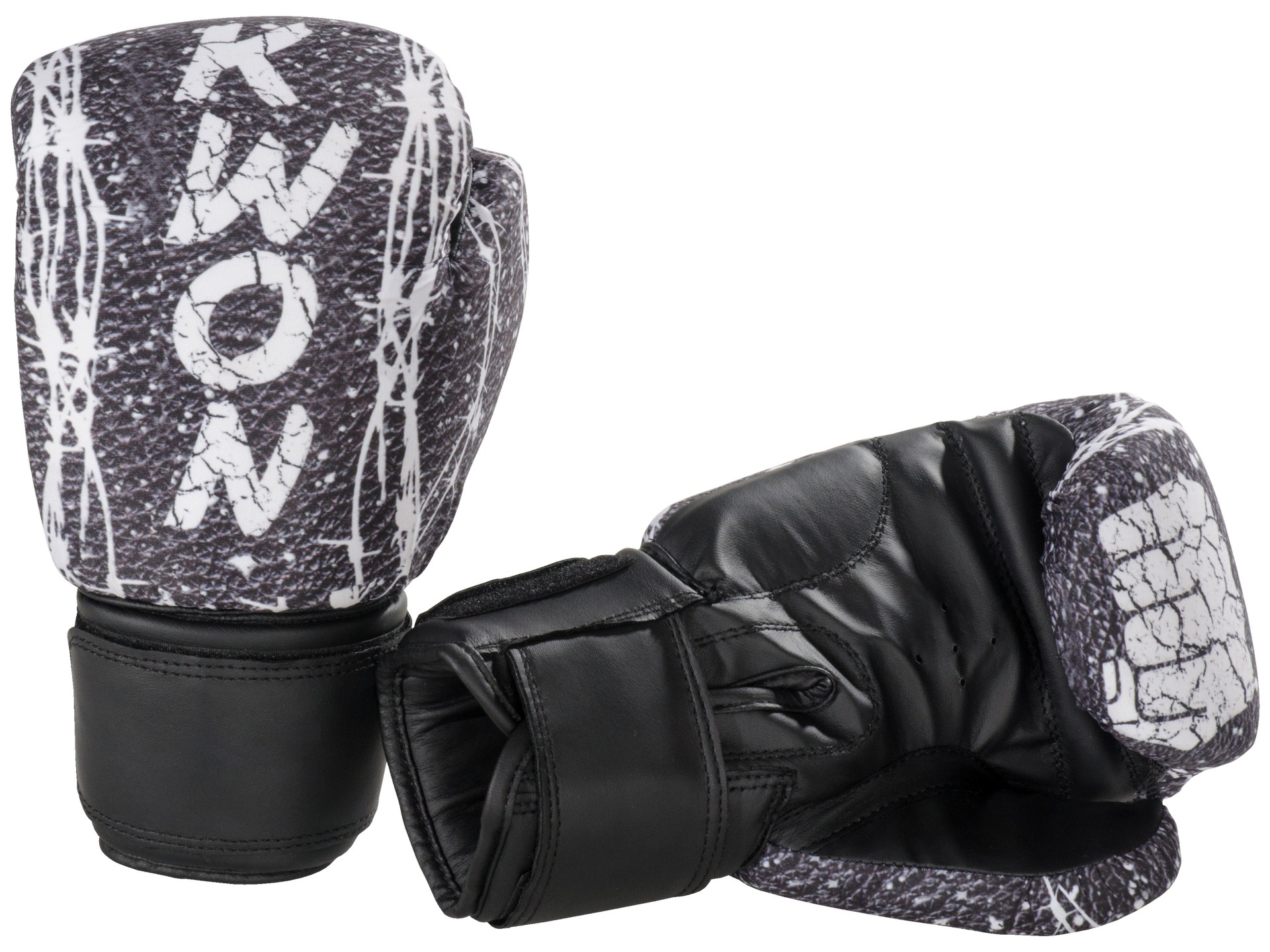 Guantoni Boxe Thai Barbed per bambini / adolescenti