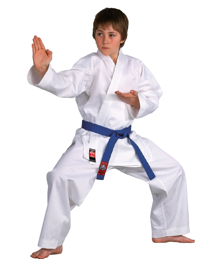 DANRHO Karategi Dojo-Line