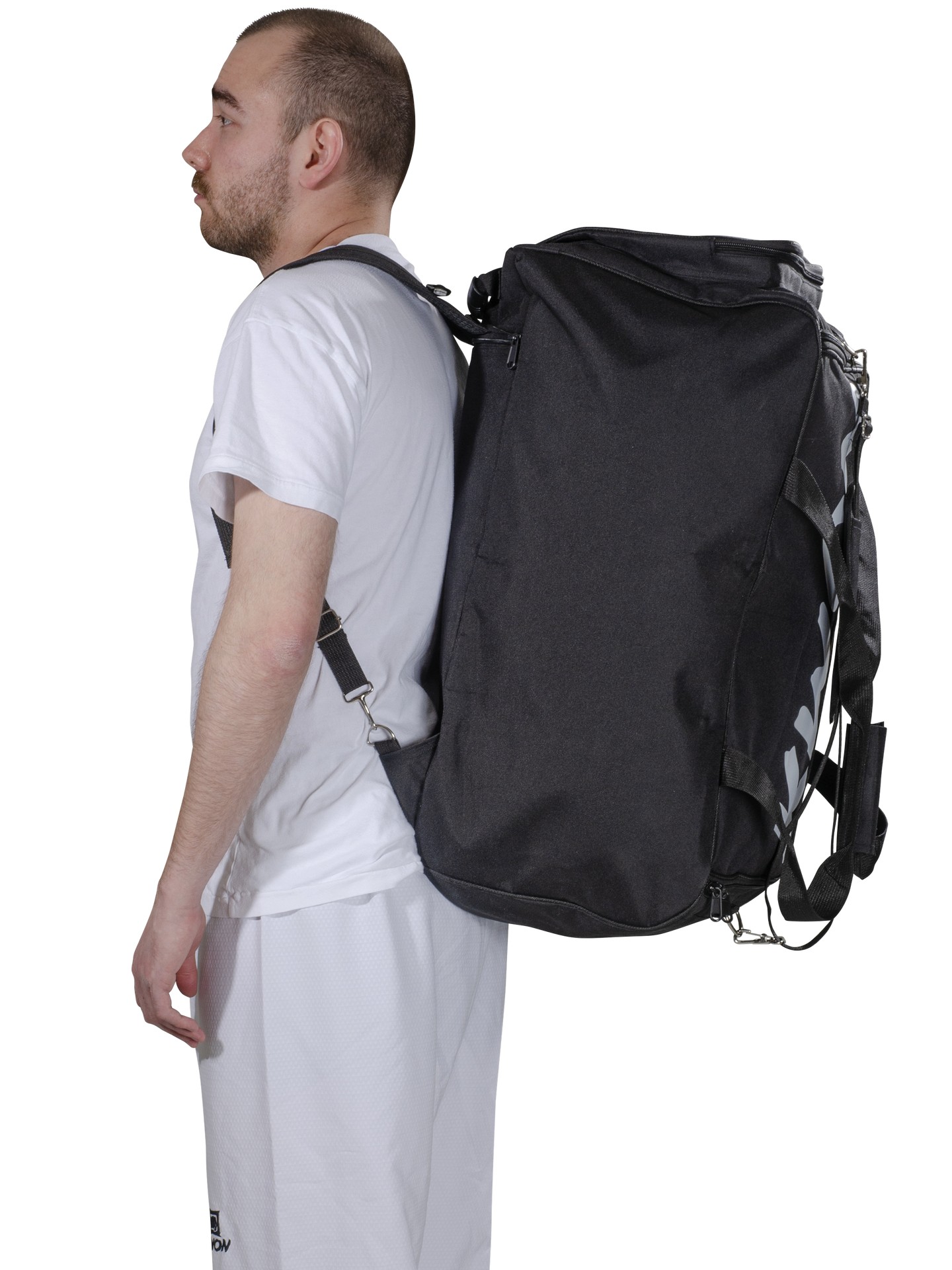Borsa Sportiva Duo Brisbane con Funzione Zaino