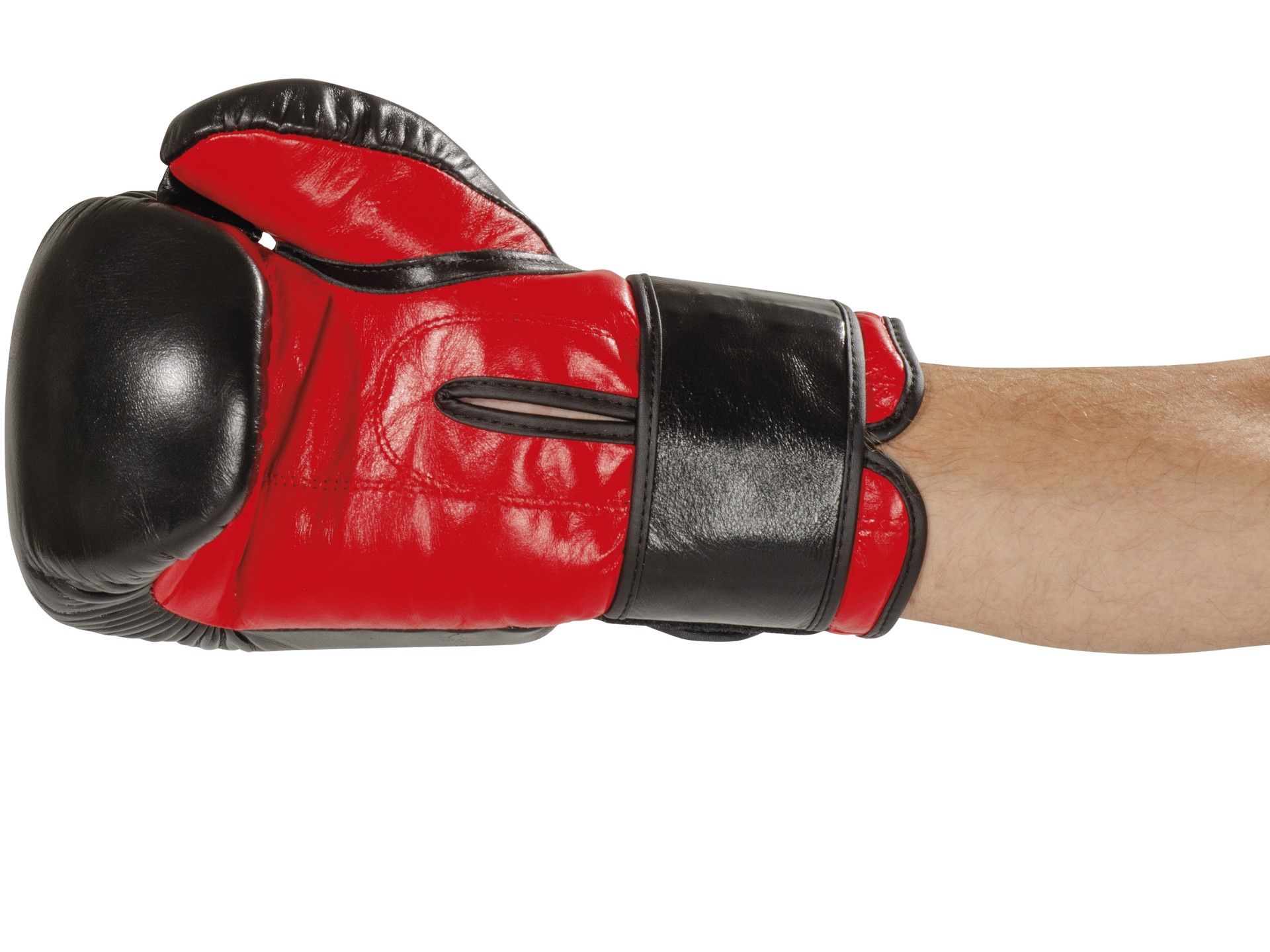 Guantoni da Boxe Knocking in Pelle