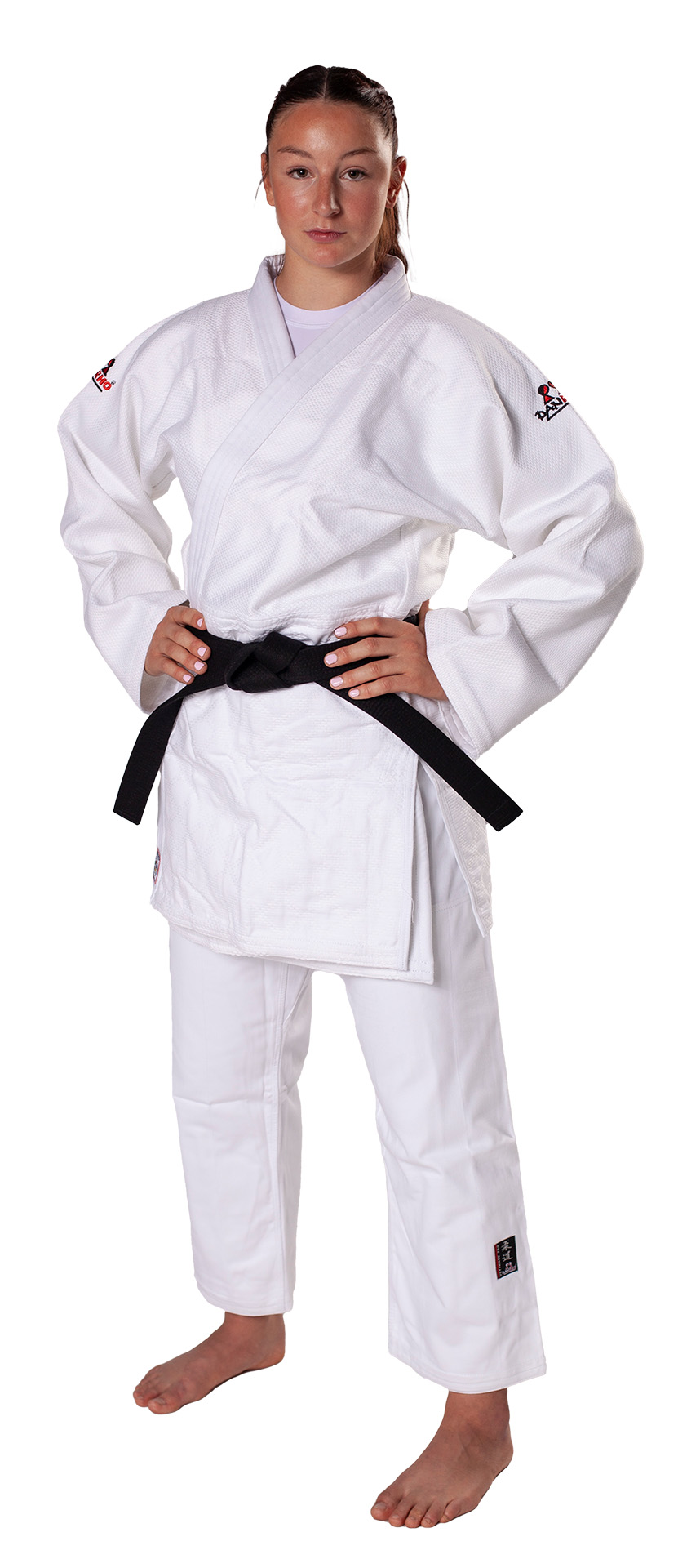 DANRHO Judogi Ultimate 750 - IJF riconosciuto