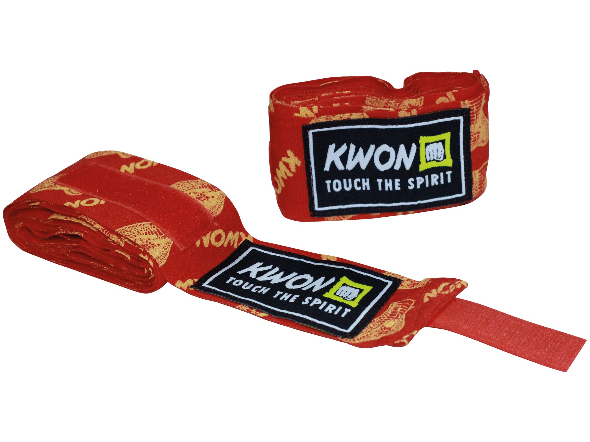Fascie per bambini Boxe Cobra non elastica 1,5 m