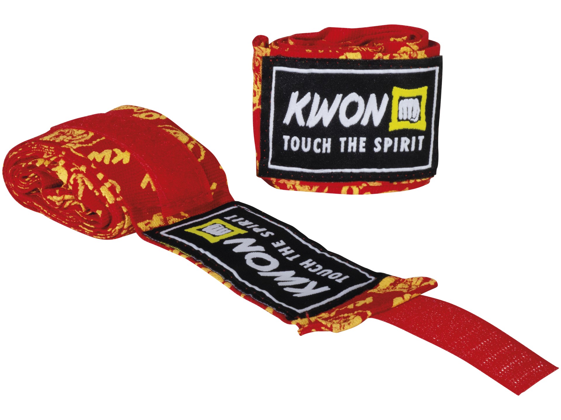 Fascie per bambini Boxe Tiger non elastica 2 m