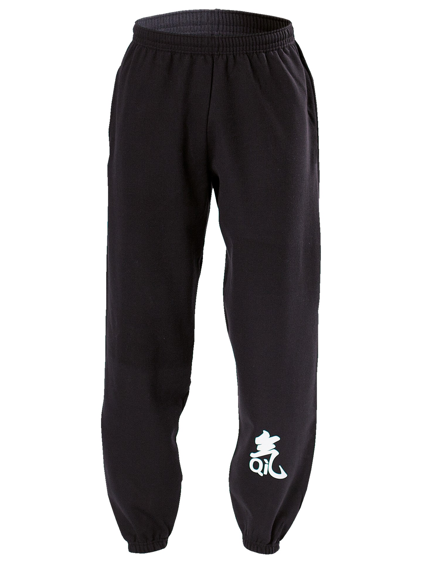 Pantaloni della tuta QI neri