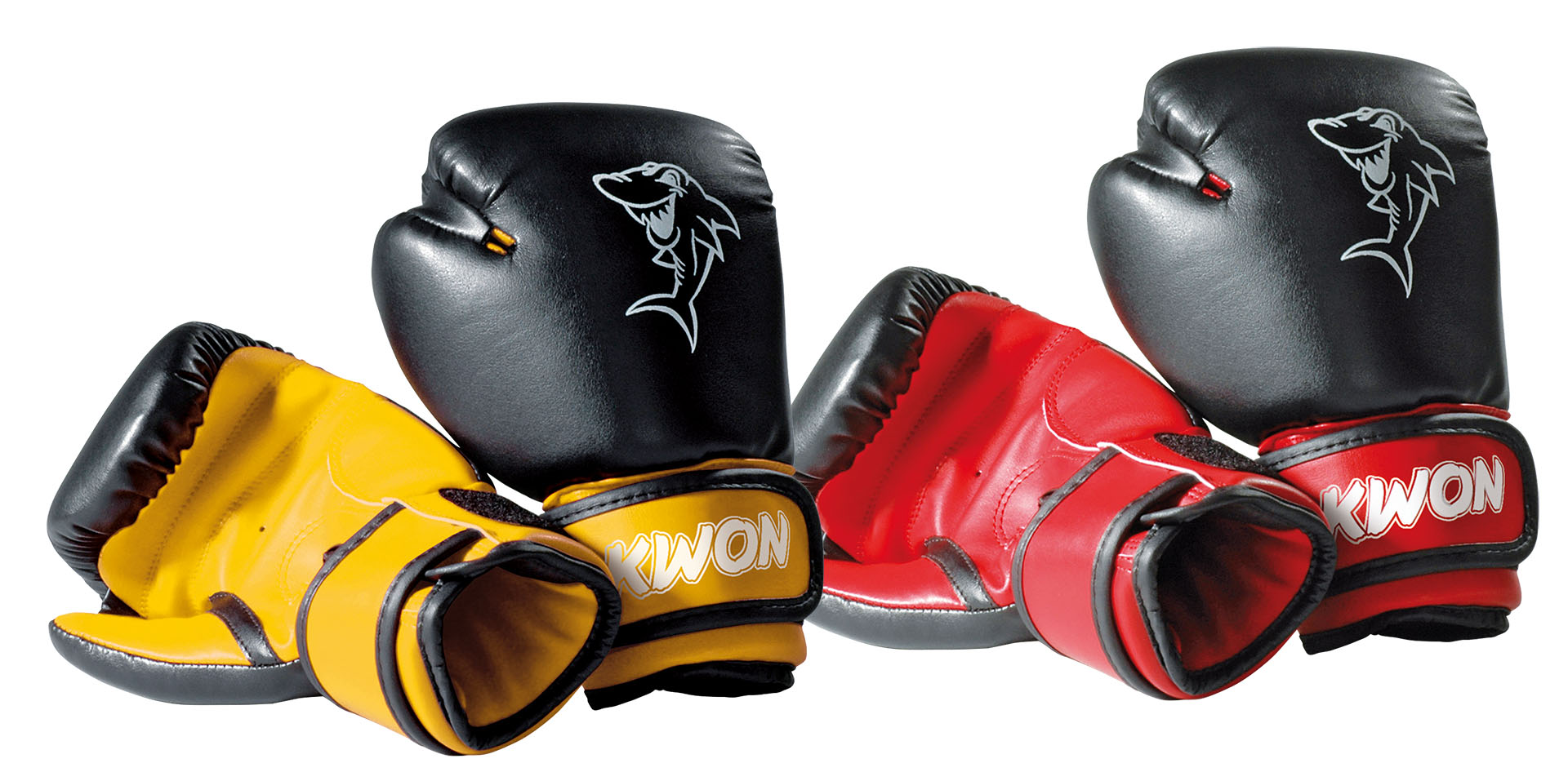 Guantoni da boxe Bambino Mini Shark