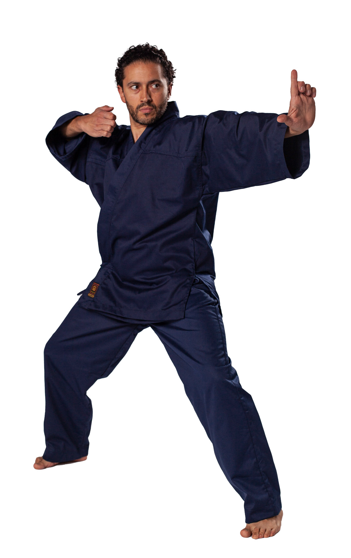 DANRHO Uniforme da Qi Gong e da Meditazione