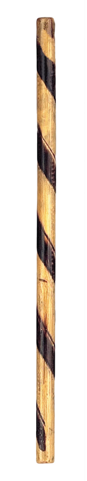 Bastone Arnis con Spirale di Marchiatura