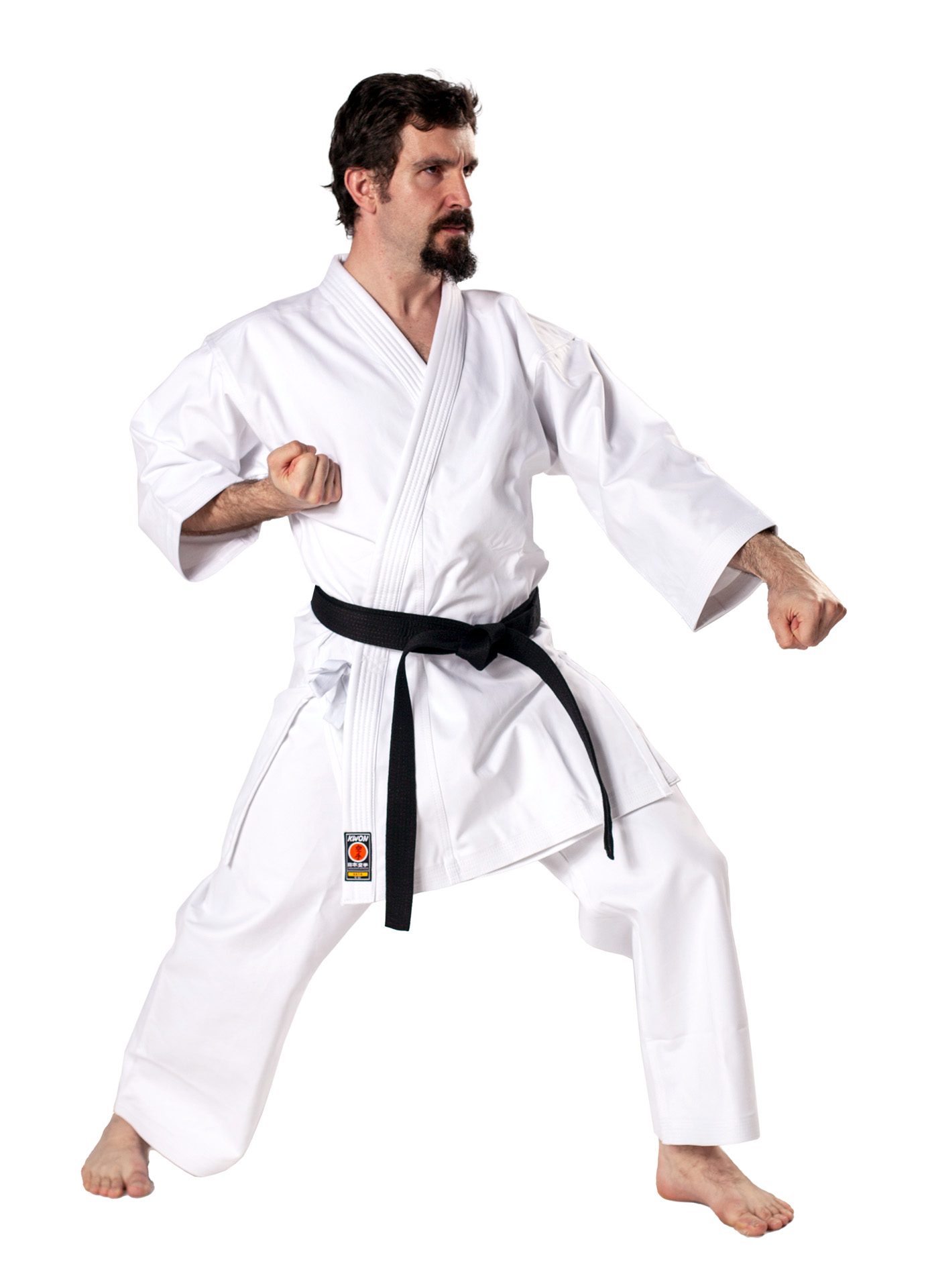 Karategi Kata Tradition 12 once