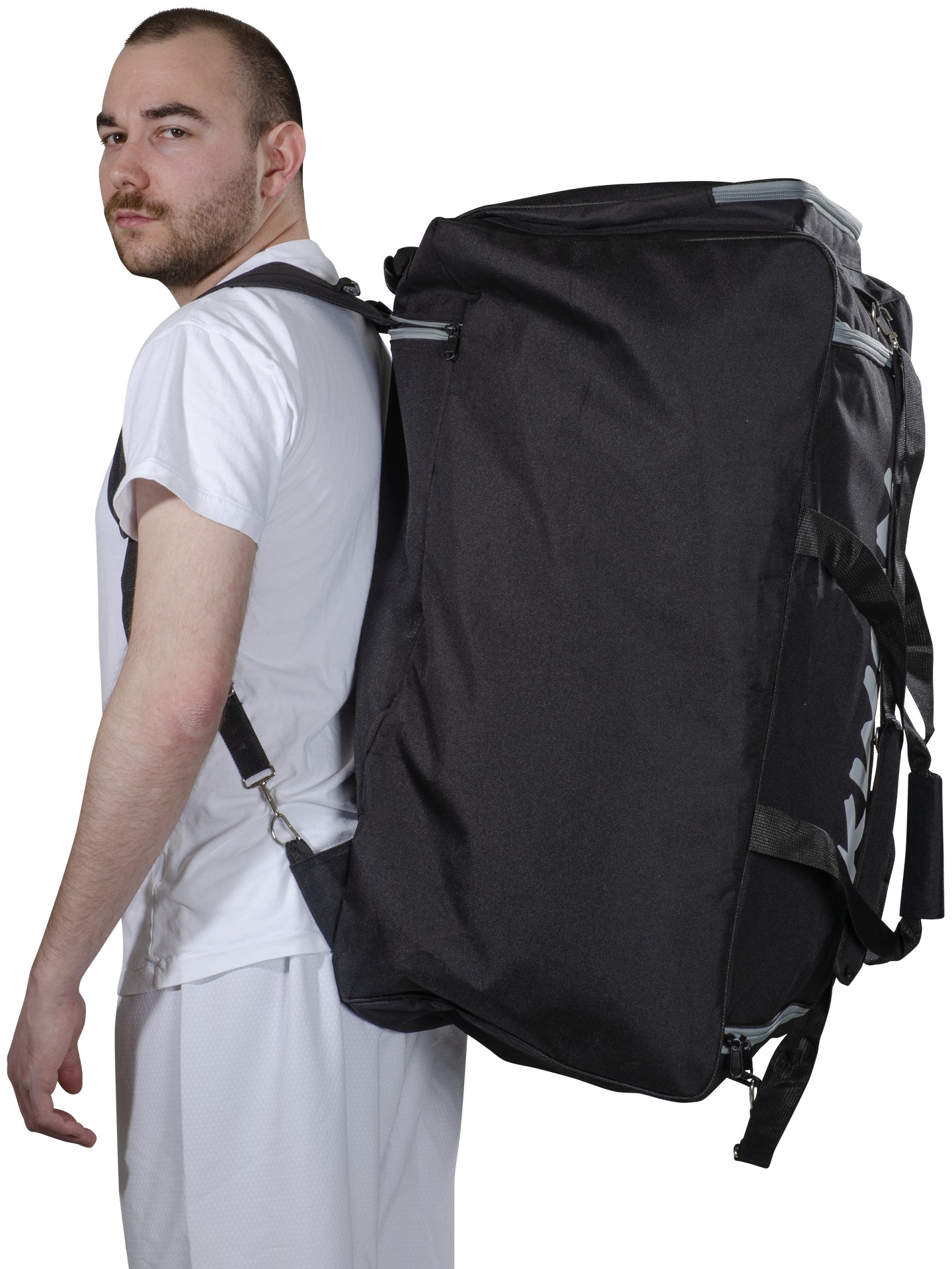 Borsa Sportiva Duo Los Angeles con Funzione Zaino