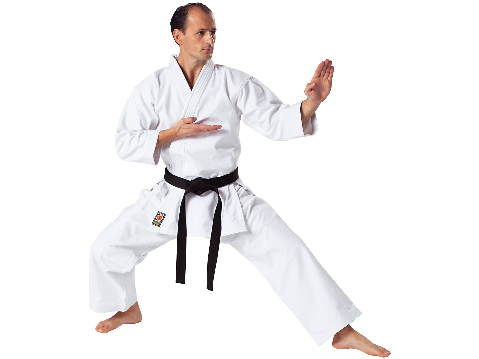 Karategi Kumite 12 once